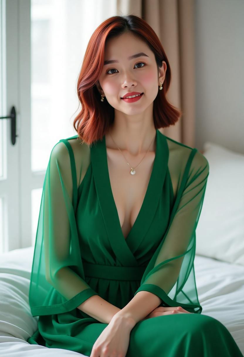 母亲的河海报