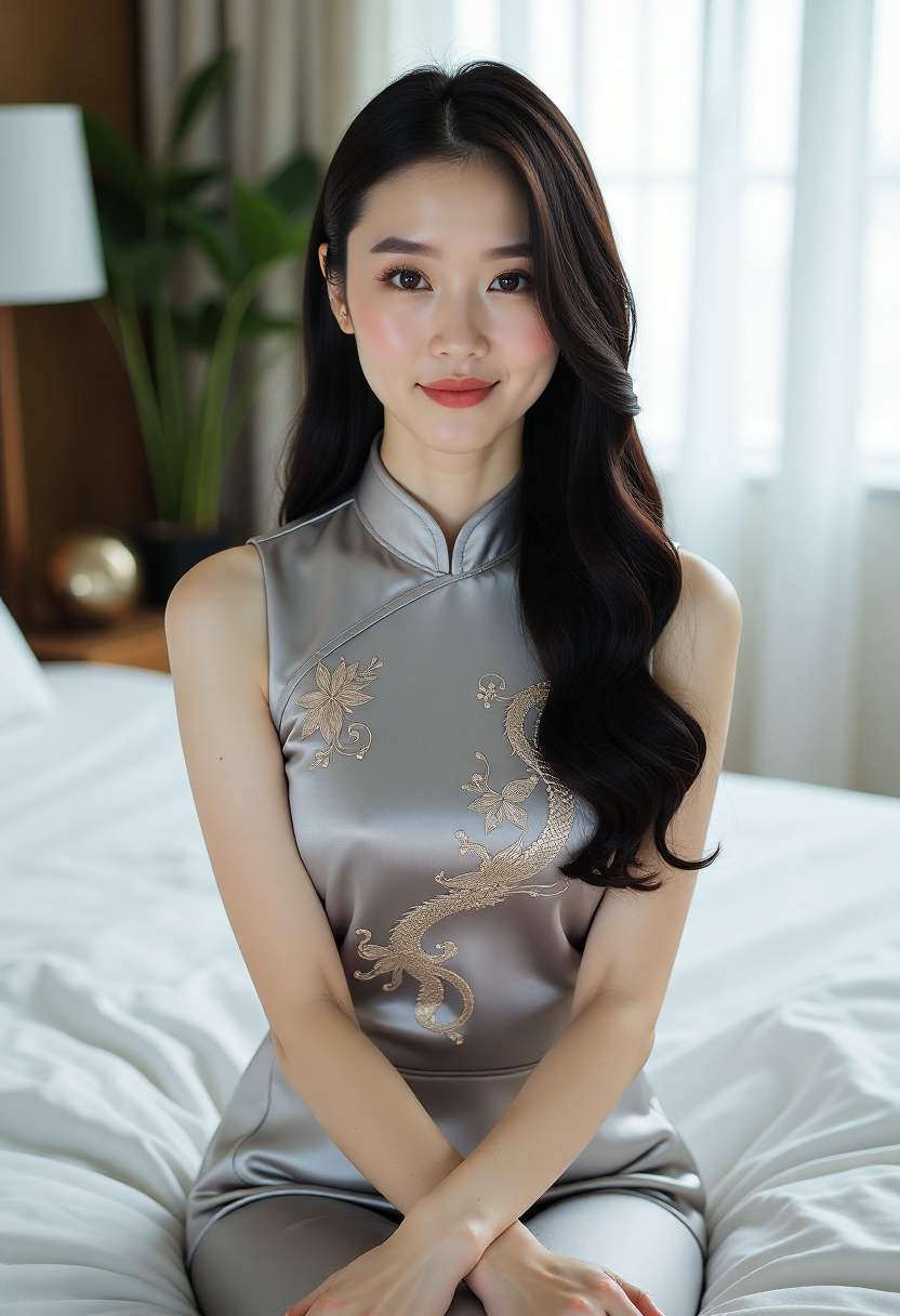 纪念章与苹果海报