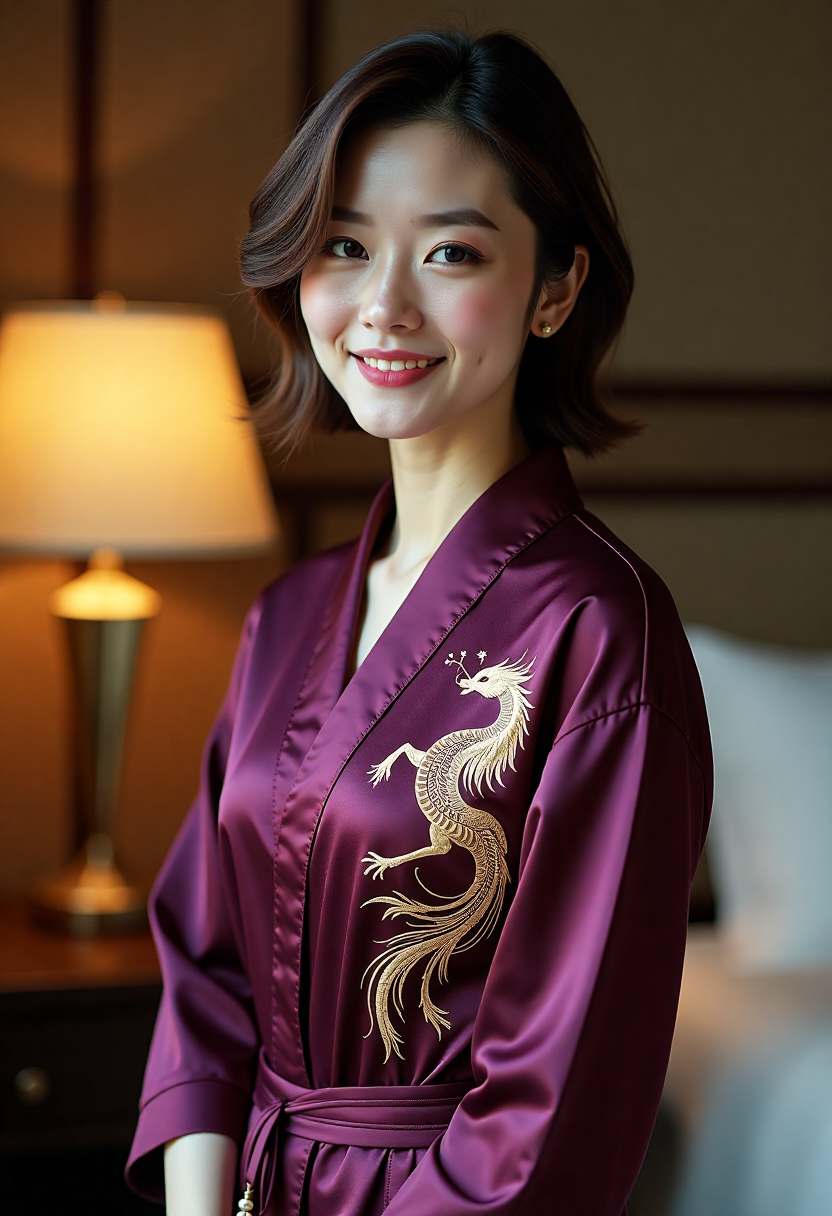 小床靠窗海报