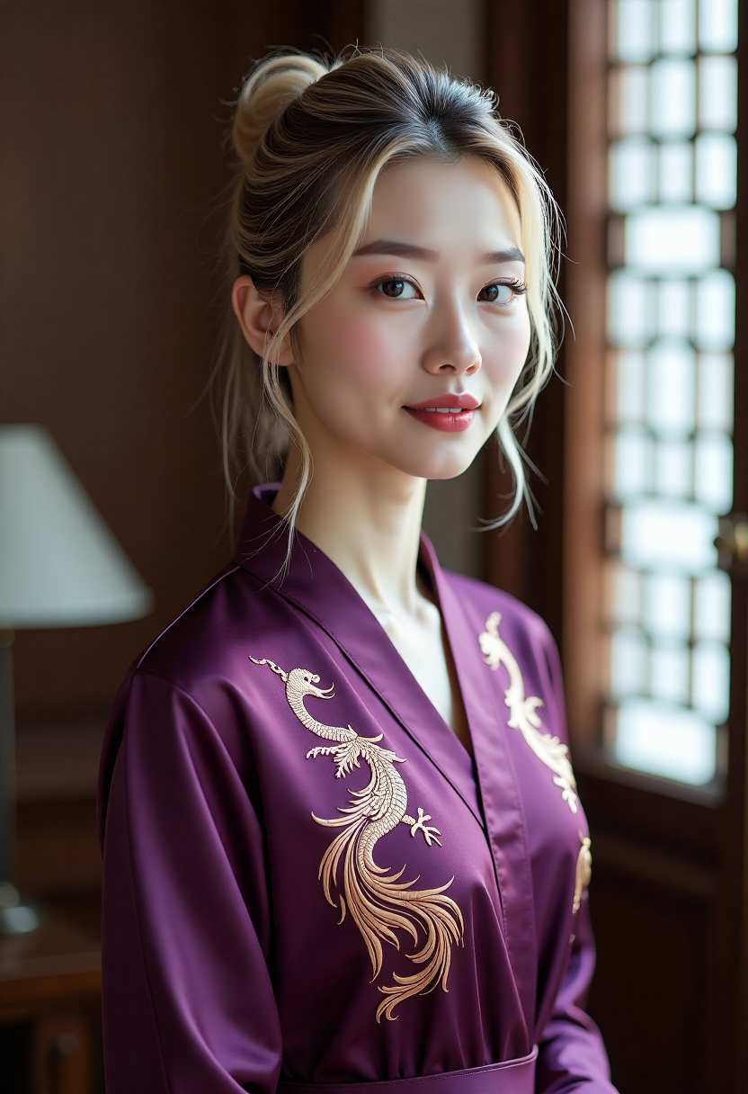 第二任的厨房海报