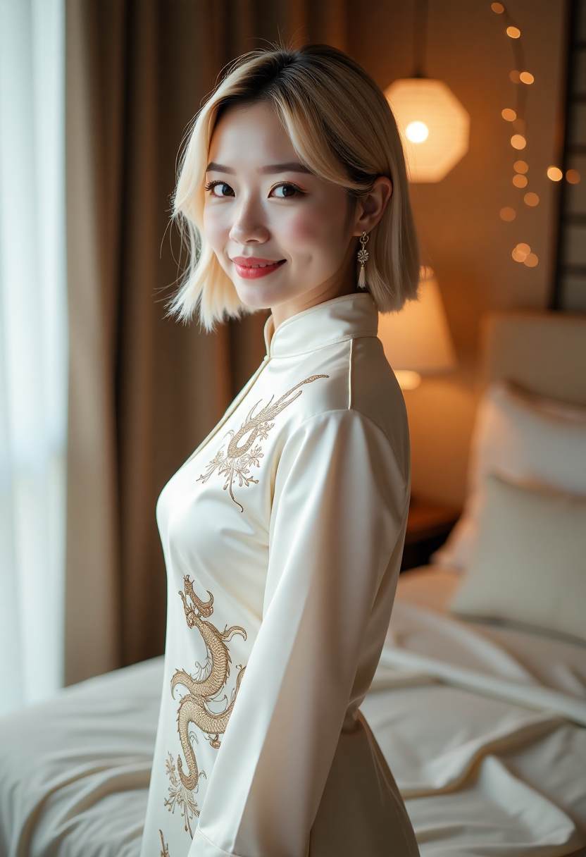 叶莲娜海报